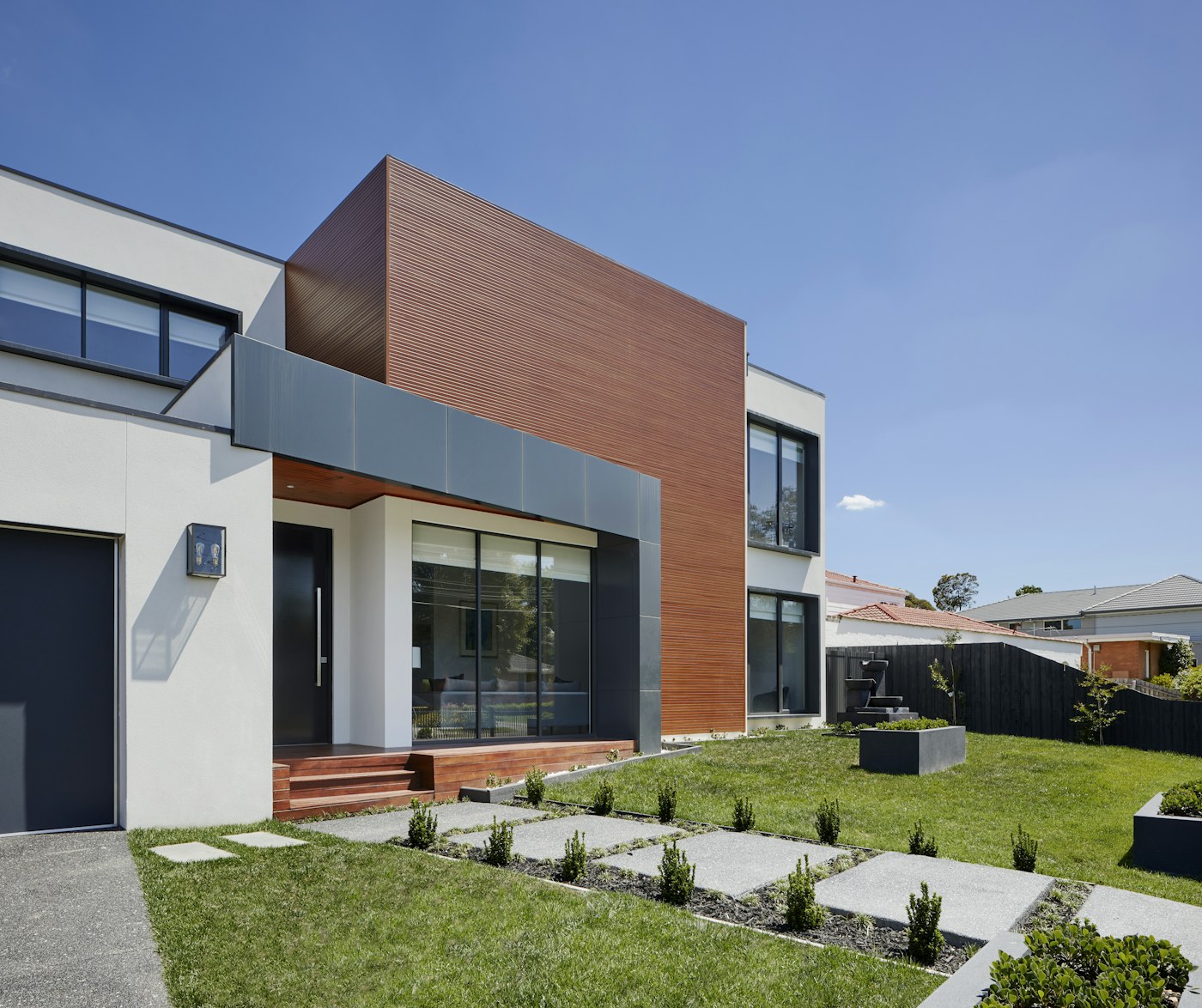 The Briarfield Residence — house style inspiration for Bowling Green, Kentucky